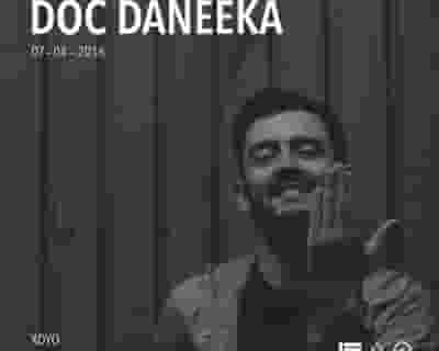 Doc Daneeka tickets blurred poster image