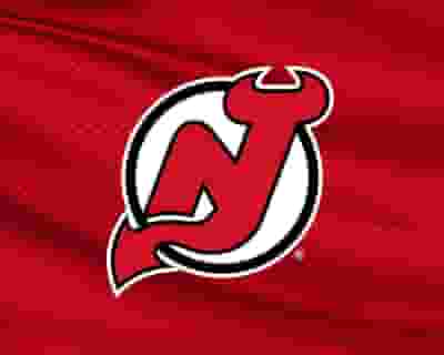 New Jersey Devils blurred poster image