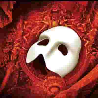 The Phantom of the Opera blurred poster image