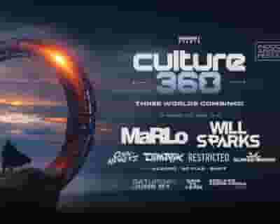 CULTURE 360: Three Worlds Combined tickets blurred poster image