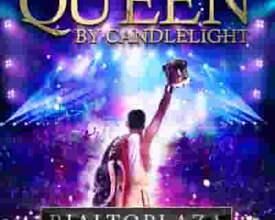 Queen by Candlelight tickets blurred poster image