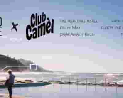 Club Camèl + Palto Guise + Sleepy Joe & The Bananas +  Just TNEEK (DJ) tickets blurred poster image