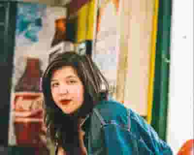 Lucy Dacus tickets blurred poster image