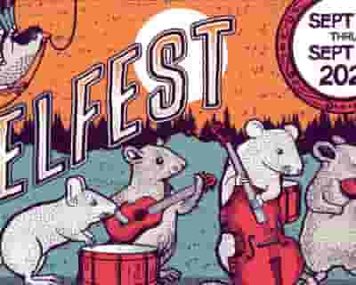 DelFest 2021 tickets blurred poster image