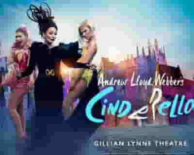 Cinderella The Musical tickets blurred poster image