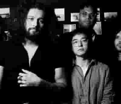 Gang of Youths blurred poster image