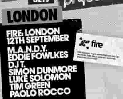 Defected Gets Physical tickets blurred poster image