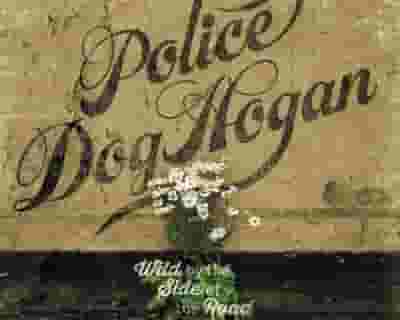 Police Dog Hogan blurred poster image