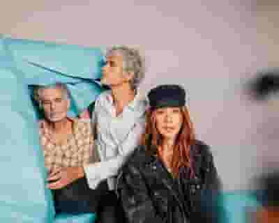 Blonde Redhead tickets blurred poster image