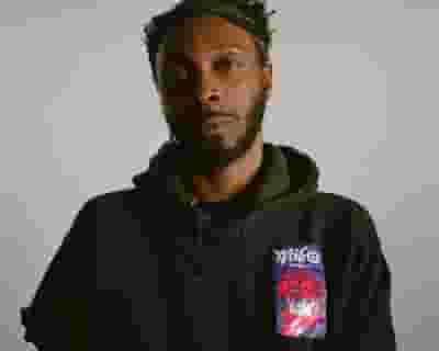 JPEGMAFIA with ZelooperZ tickets blurred poster image