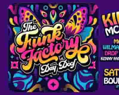 The Funk Factory tickets blurred poster image
