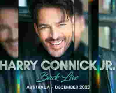 Harry Connick Jr tickets blurred poster image