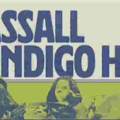 Hassall and Indigo Hue blurred poster image