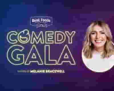 New Zealand International Comedy Gala tickets blurred poster image