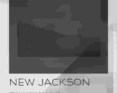 New Jackson tickets blurred poster image