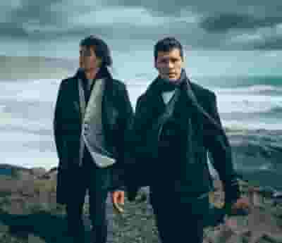 for KING & COUNTRY blurred poster image