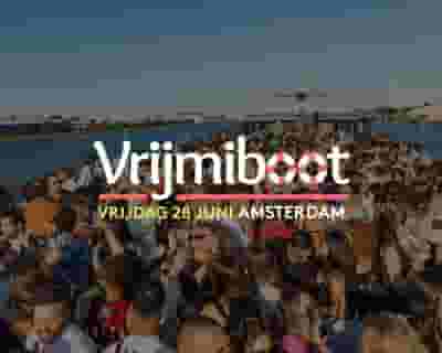 Vrijmiboot Amsterdam tickets blurred poster image