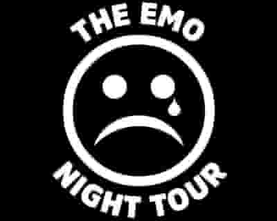 The Emo Night Tour tickets blurred poster image