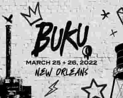 BUKU Music + Art Project 2022 tickets blurred poster image