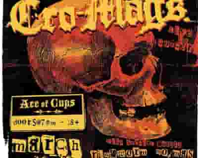 Cro-Mags tickets blurred poster image