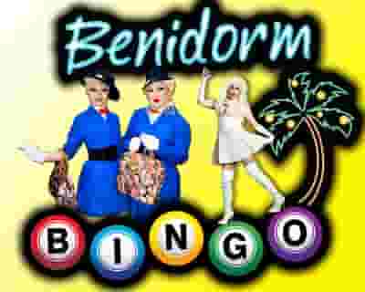 FunnyBoyz Liverpool: Benidorm Bingo hosted by RuPaul&#39;s Drag Race queens tickets blurred poster image
