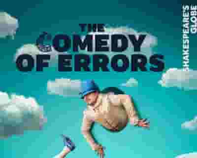 The Comedy Of Errors tickets blurred poster image