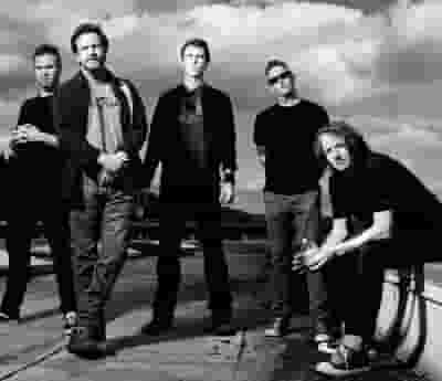 Pearl Jam blurred poster image