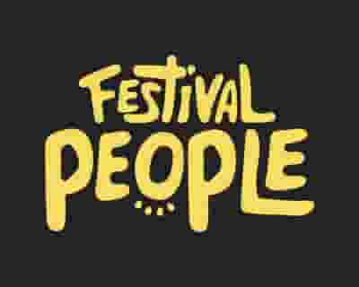 Festival People tickets blurred poster image