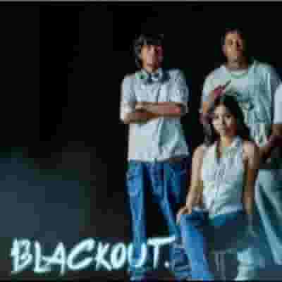 Blackout. blurred poster image