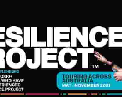 The Resilience Project tickets blurred poster image