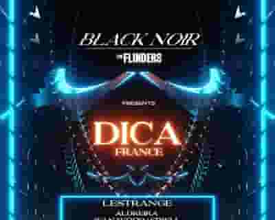 Dica tickets blurred poster image