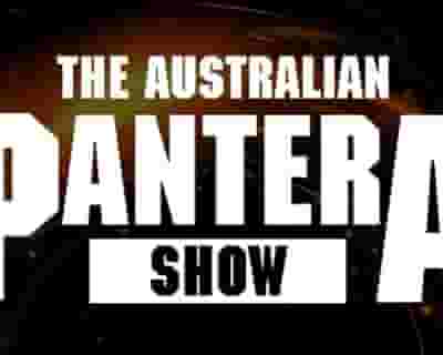 The Australian Pantera Show + Rammlied: The Australian Rammstein Experience tickets blurred poster image