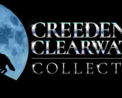 Creedence Clearwater Collective tickets blurred poster image