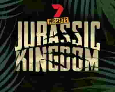 Jurassic Kingdom tickets blurred poster image