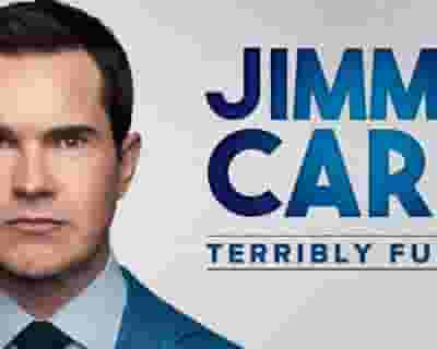Jimmy Carr tickets blurred poster image