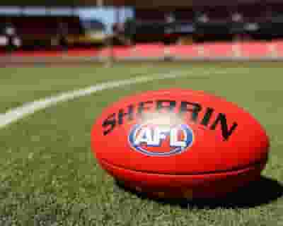 2023 NAB AFLW - Western Bulldogs v Carlton tickets blurred poster image