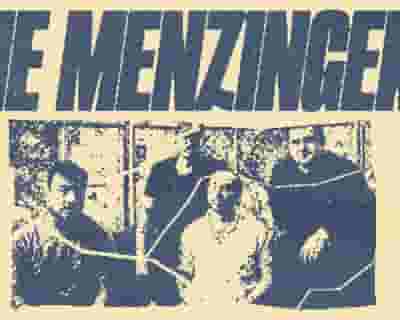 The Menzingers  tickets blurred poster image
