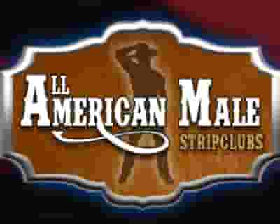 All American Male - Miami, FL tickets blurred poster image