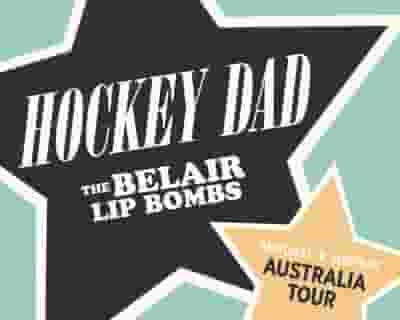 Hockey Dad tickets blurred poster image