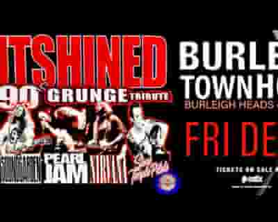 Outshined 90s Grunge Show tickets blurred poster image