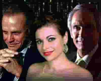 The Vegas Reunion: Tribute to Frank Sinatra, Liza Minelli & Paul Anka - Sunday Lunch Show tickets blurred poster image