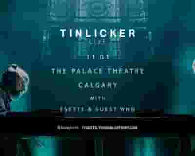 Tinlicker tickets blurred poster image