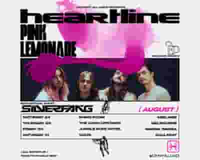 Heartline tickets blurred poster image