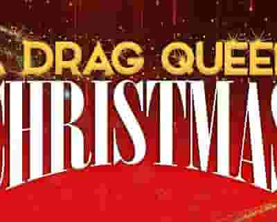 A Drag Queen Christmas tickets blurred poster image