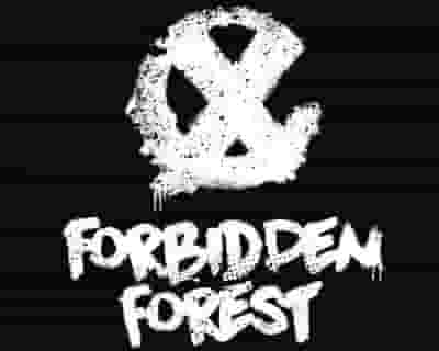 Forbidden Forest 2024 tickets blurred poster image