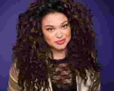 Michelle Buteau blurred poster image