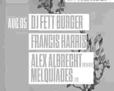 Sundays on The Roof - DJ Fett Burger/ Francis Harris/ Alex Albrecht tickets blurred poster image