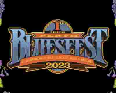 Bluesfest | Perth 2023 tickets blurred poster image