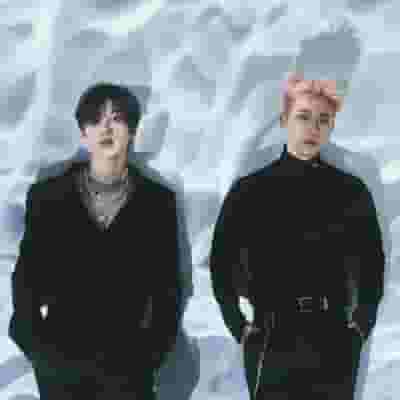 Super Junior-D&E blurred poster image