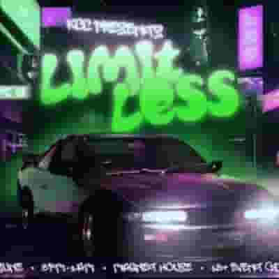 KCC Presents: Limitless blurred poster image
